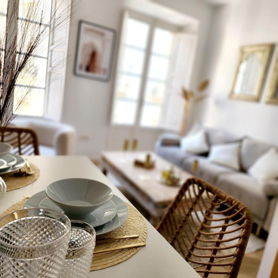 Arabica Suites - Lujosa Vivienda Con Suites Chimeneas En Granada - Centro Екстер'єр фото
