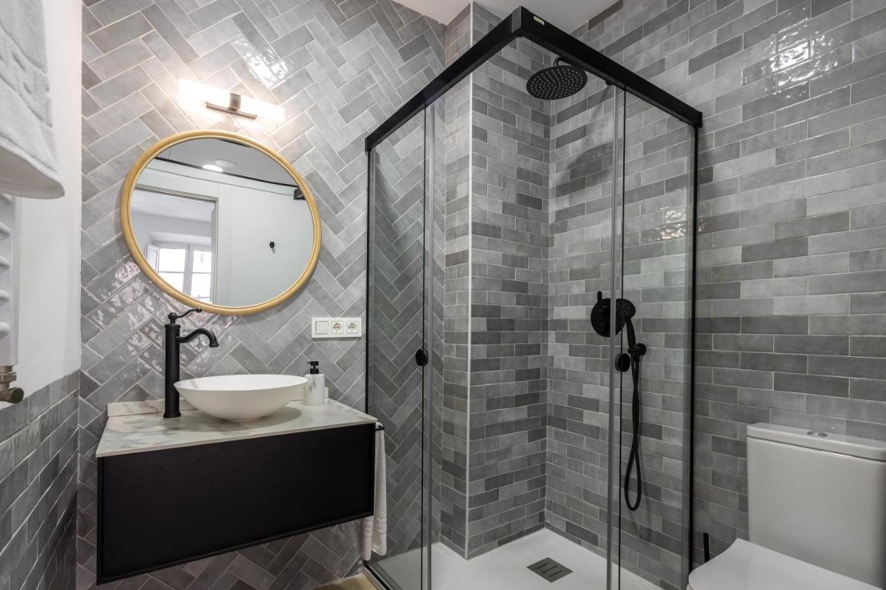 Arabica Suites - Lujosa Vivienda Con Suites Chimeneas En Granada - Centro Екстер'єр фото