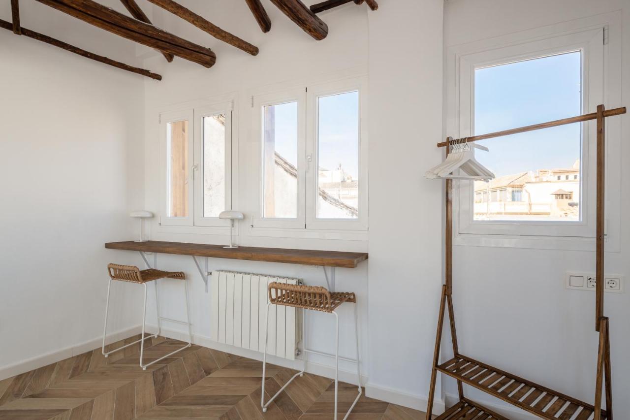 Arabica Suites - Lujosa Vivienda Con Suites Chimeneas En Granada - Centro Екстер'єр фото
