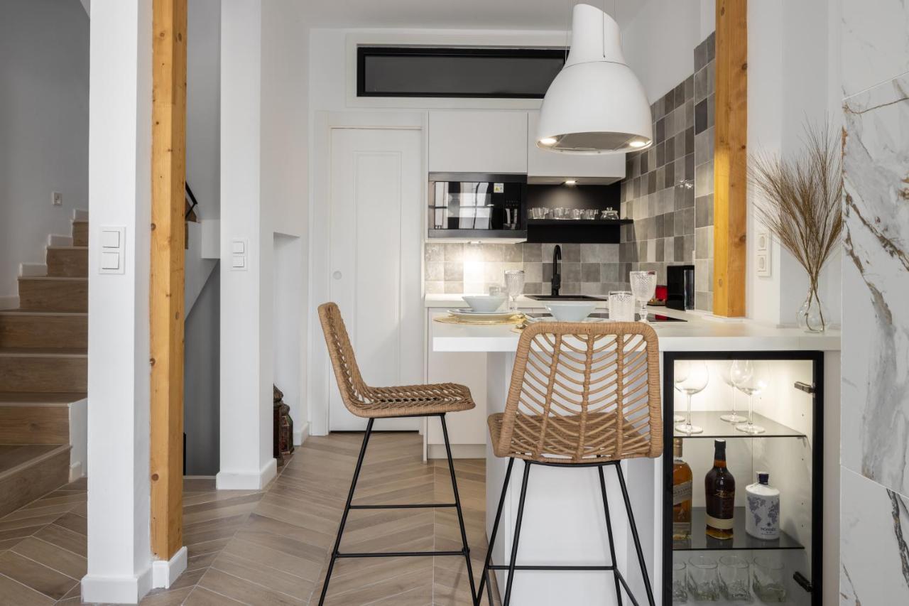Arabica Suites - Lujosa Vivienda Con Suites Chimeneas En Granada - Centro Екстер'єр фото