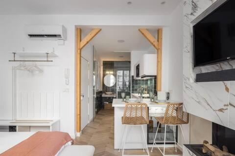 Arabica Suites - Lujosa Vivienda Con Suites Chimeneas En Granada - Centro Екстер'єр фото